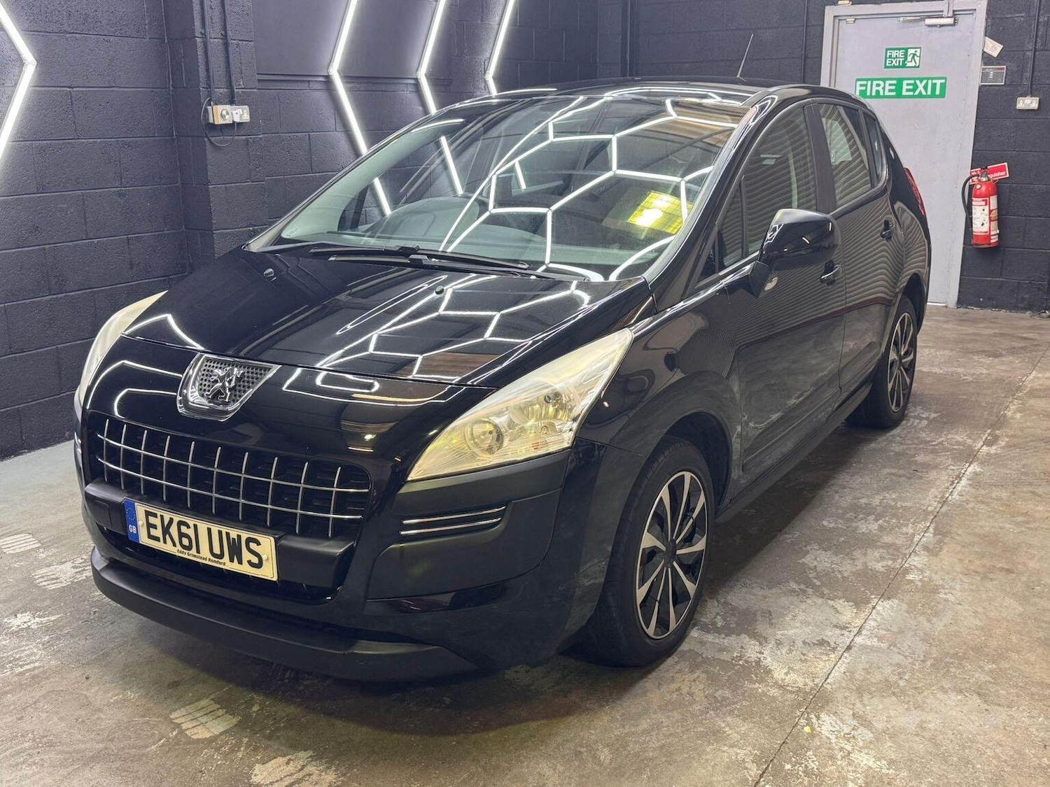 Used Peugeot 3008 2011 for sale - 76877542: Photo 5