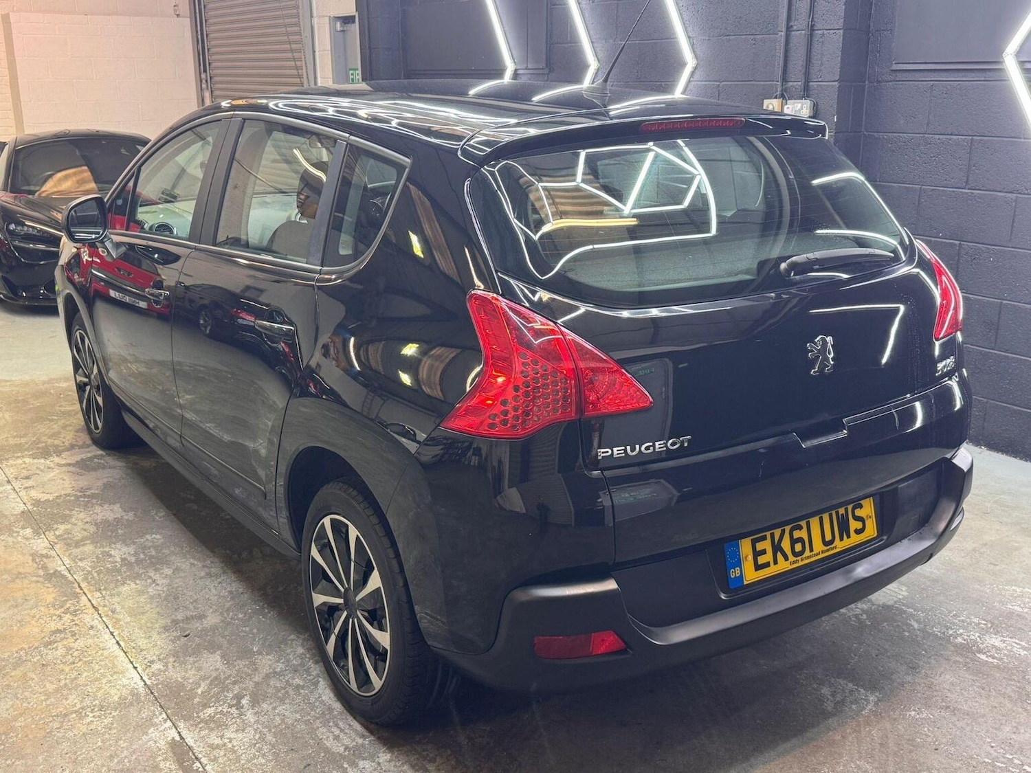 Used Peugeot 3008 2011 for sale - 76877542: Photo 8
