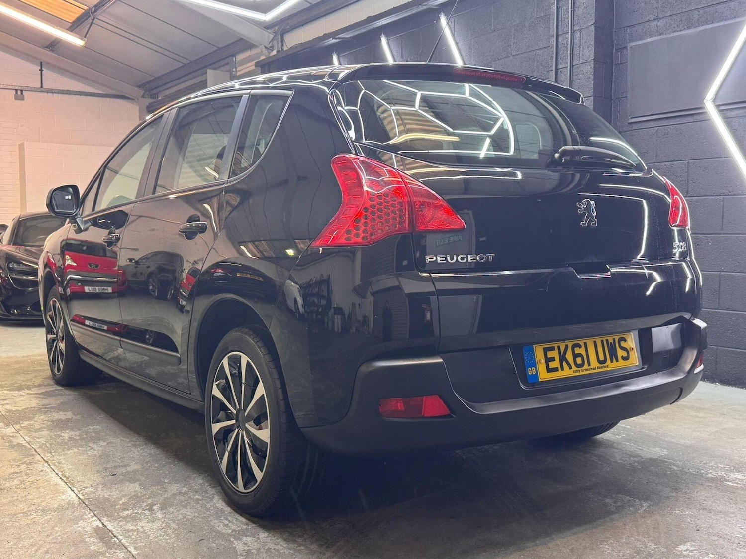 Used Peugeot 3008 2011 for sale - 76877542: Photo 9