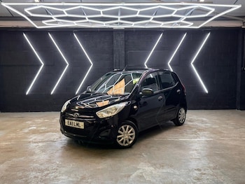 Used Hyundai i10 2011 for sale - 78427576: Photo