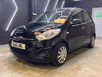 Used Hyundai i10 2011 for sale - 78427576: Photo