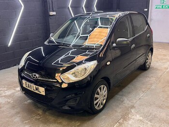 Used Hyundai i10 2011 for sale - 78427576: Photo