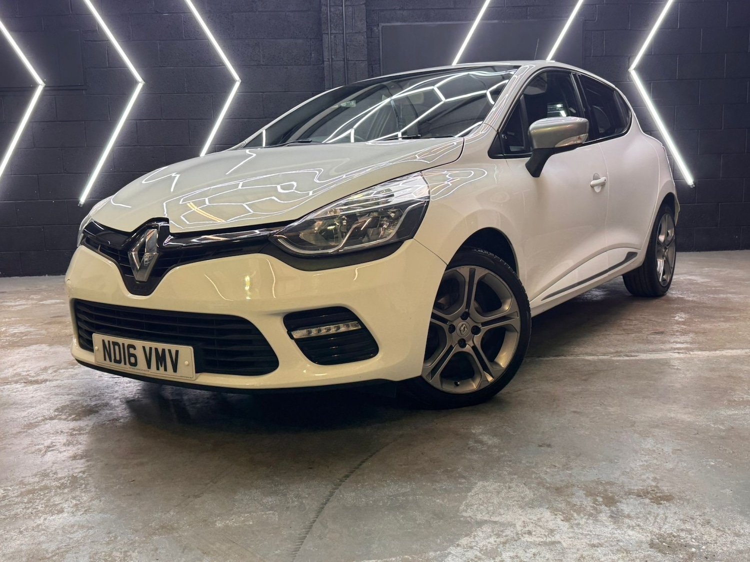 Used Renault Clio 2016 for sale - 78045630: Photo 11
