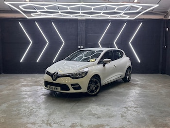 Renault Clio feature image