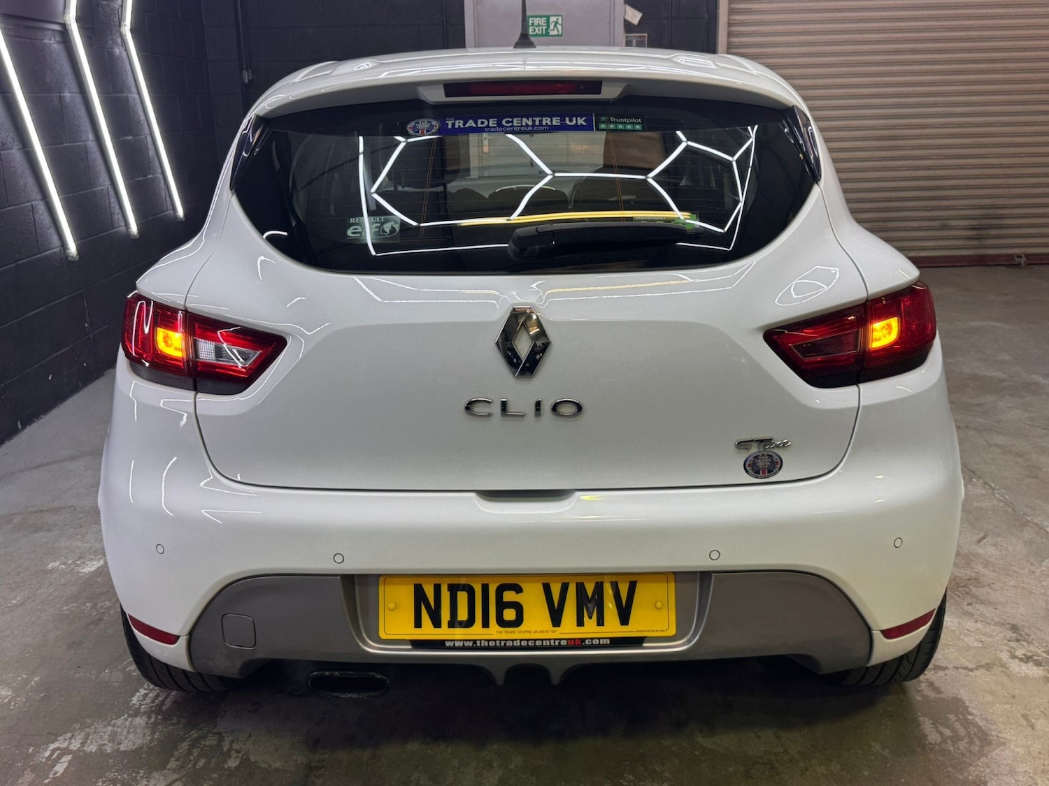 Used Renault Clio 2016 for sale - 78045630: Photo 23