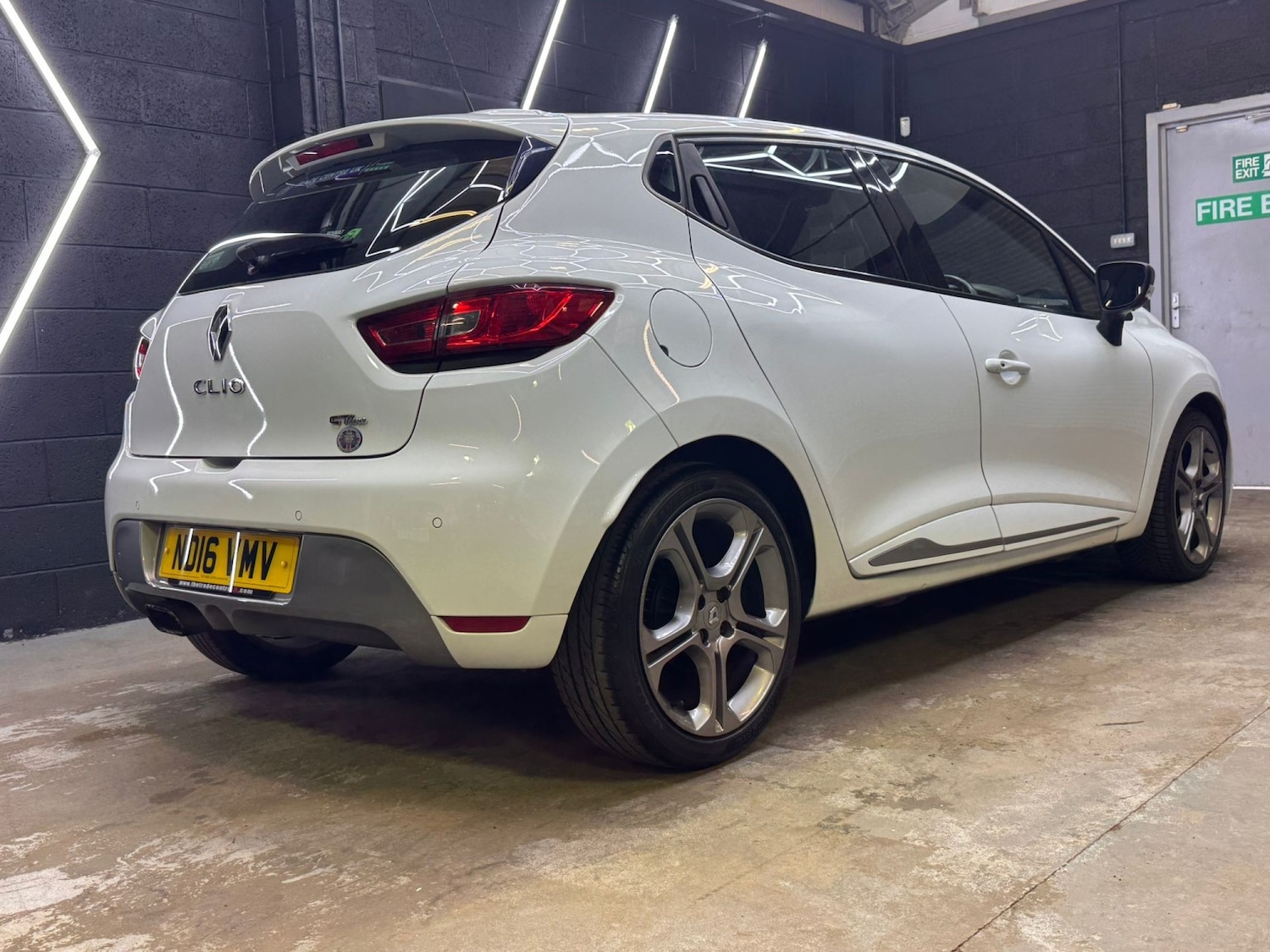 Used Renault Clio 2016 for sale - 78045630: Photo 26