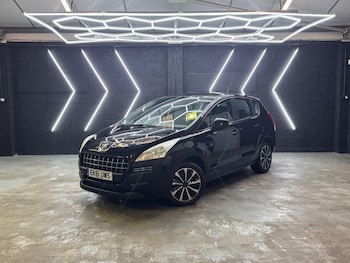 Used Peugeot 3008 2011 for sale - 78894222: Photo