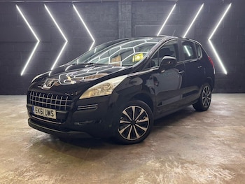 Used Peugeot 3008 2011 for sale - 78894222: Photo
