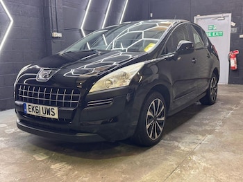 Used Peugeot 3008 2011 for sale - 78894222: Photo