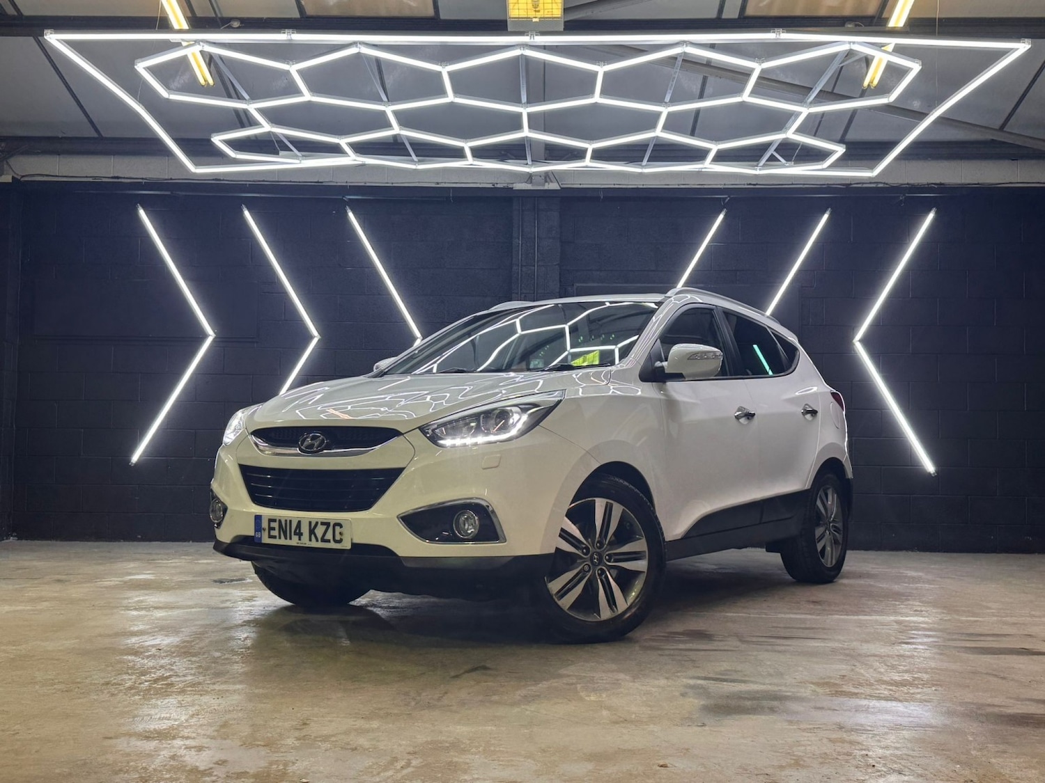 Used Hyundai Ix35 2014 for sale - 77851439: Photo 10