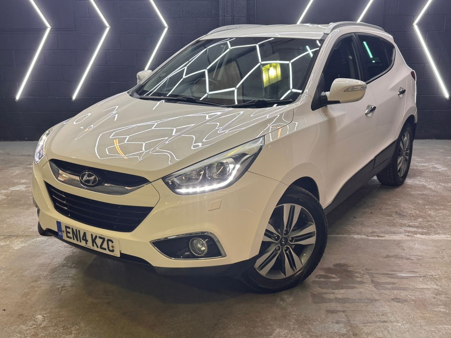Used Hyundai Ix35 2014 for sale - 77851439: Photo 12