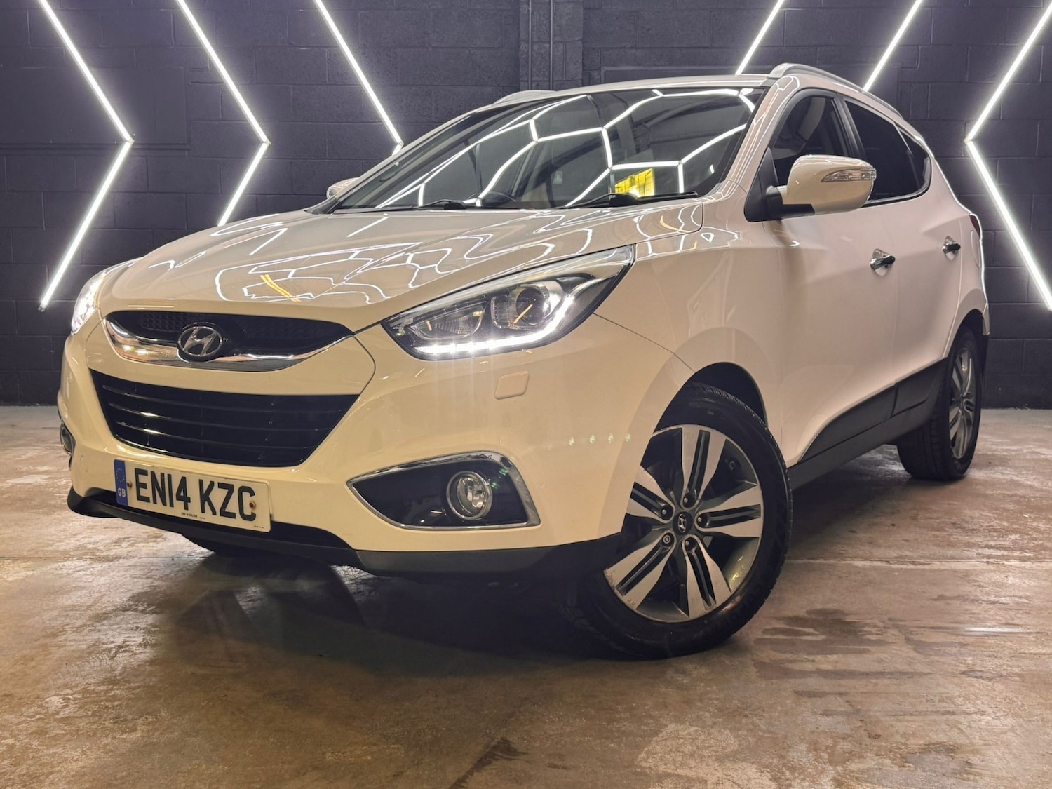 Used Hyundai Ix35 2014 for sale - 77851439: Photo 13