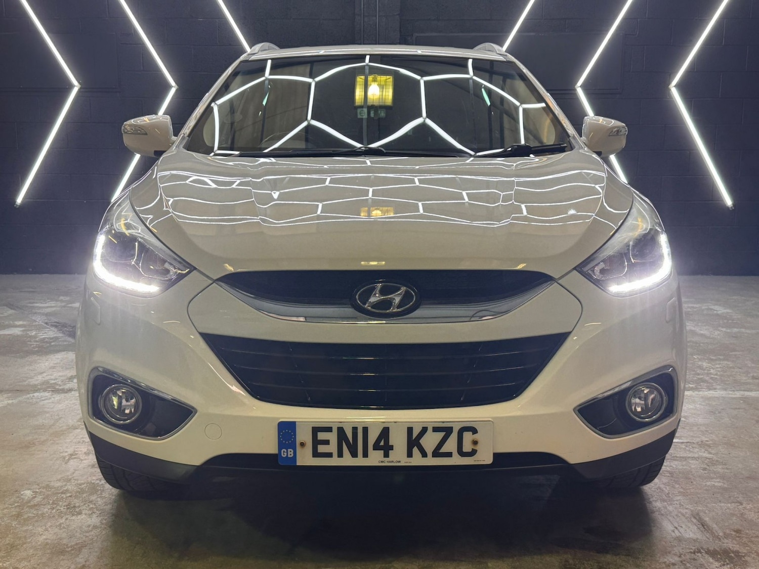 Used Hyundai Ix35 2014 for sale - 77851439: Photo 19
