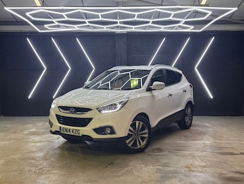 Used Hyundai Ix35 2014 for sale - 77851439: Photo