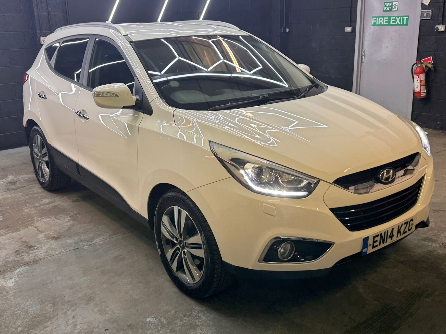 Used Hyundai Ix35 2014 for sale - 77851439: Photo 20