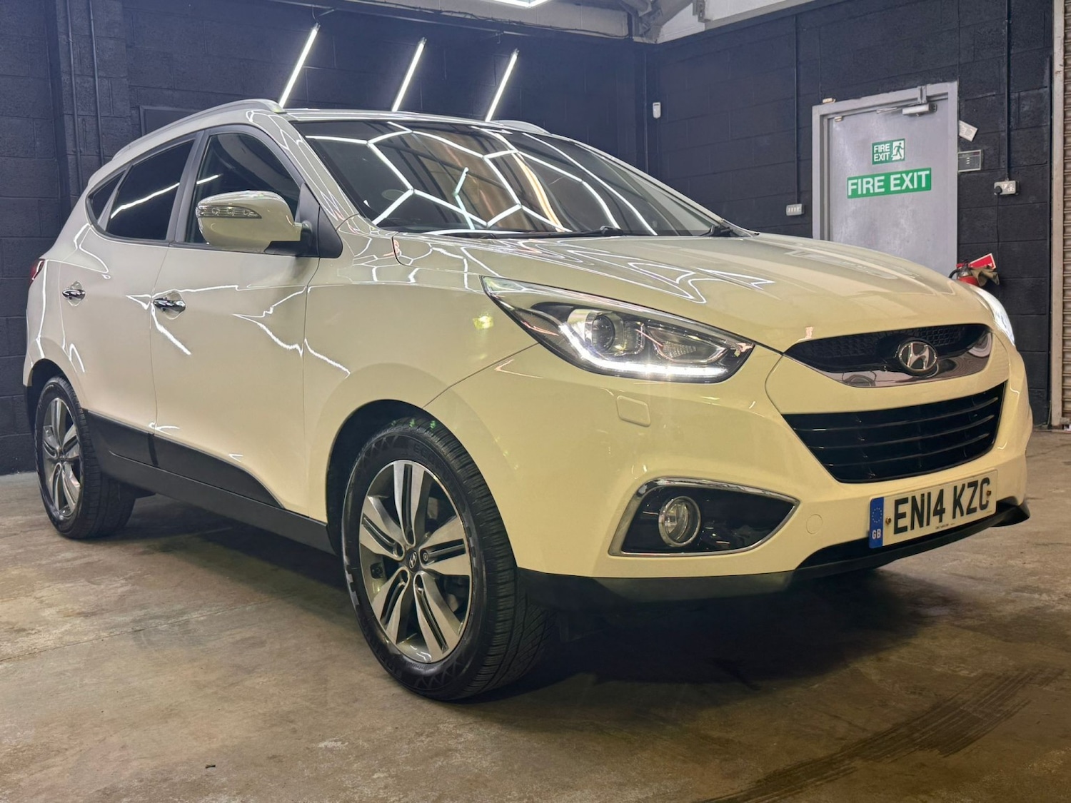 Used Hyundai Ix35 2014 for sale - 77851439: Photo 21