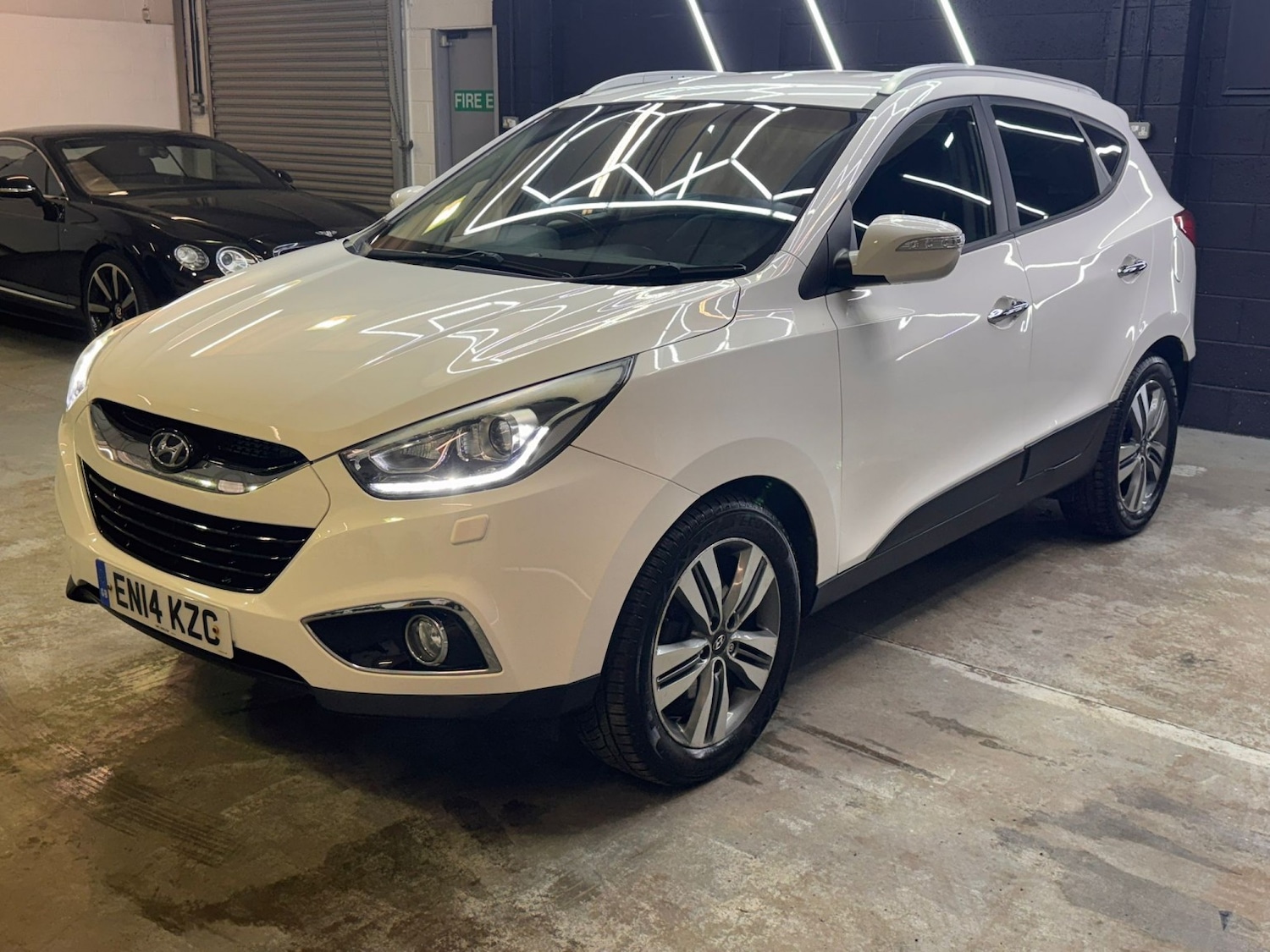 Used Hyundai Ix35 2014 for sale - 77851439: Photo 22