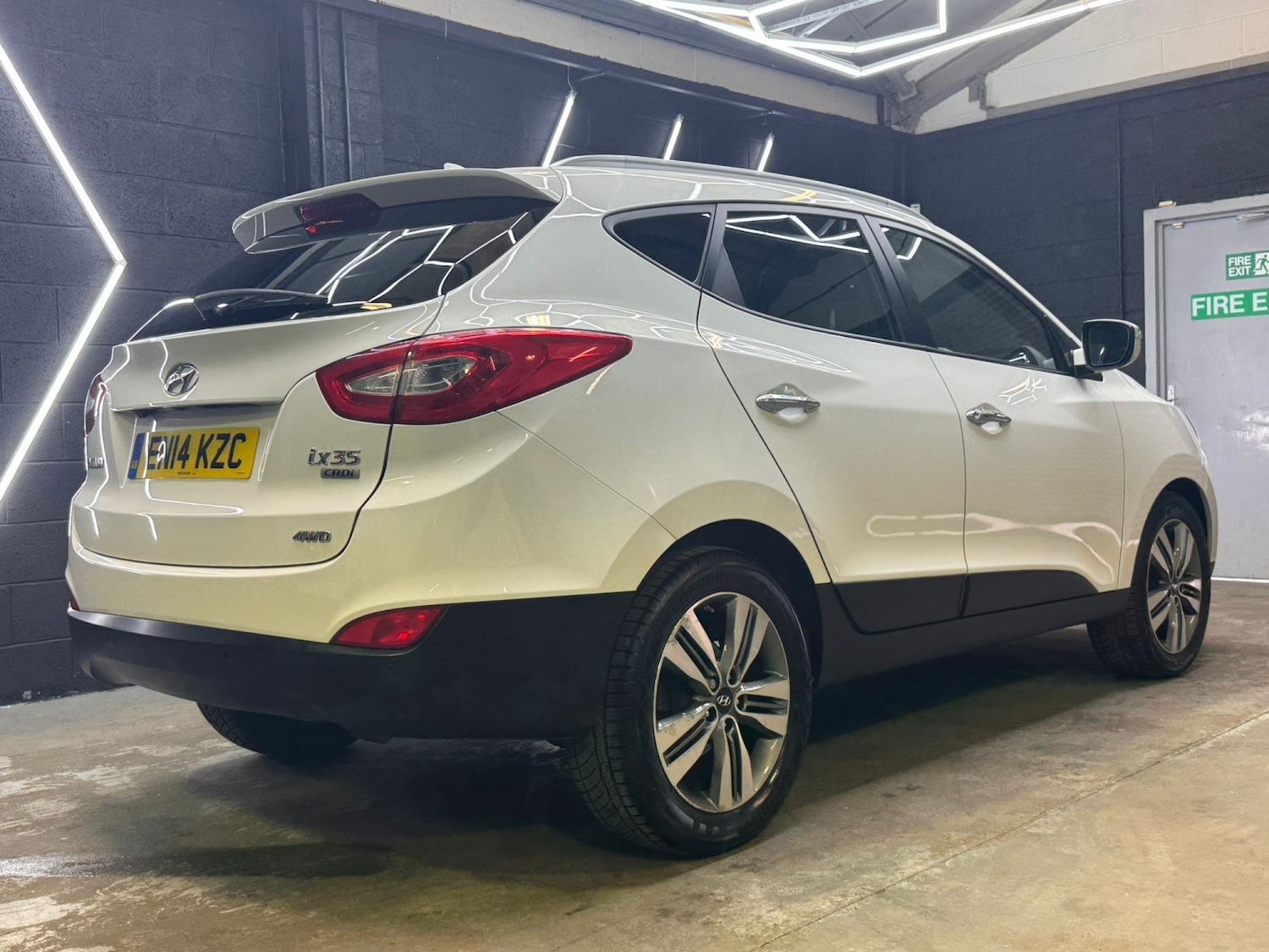 Used Hyundai Ix35 2014 for sale - 77851439: Photo 23