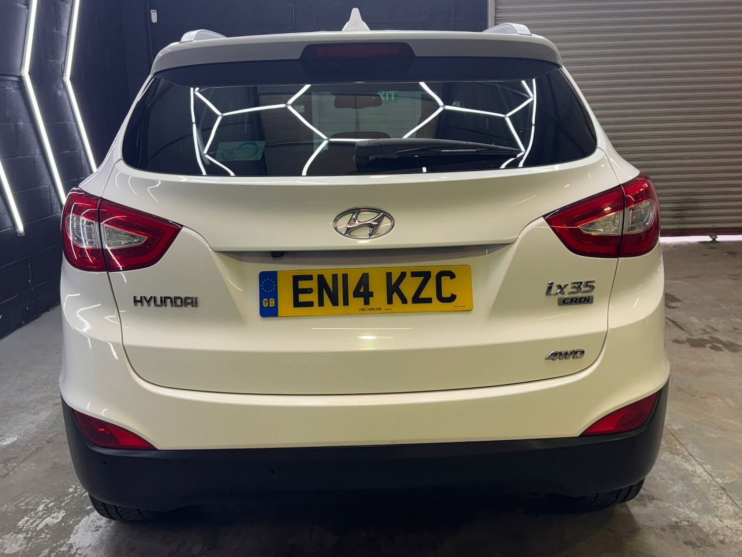 Used Hyundai Ix35 2014 for sale - 77851439: Photo 24