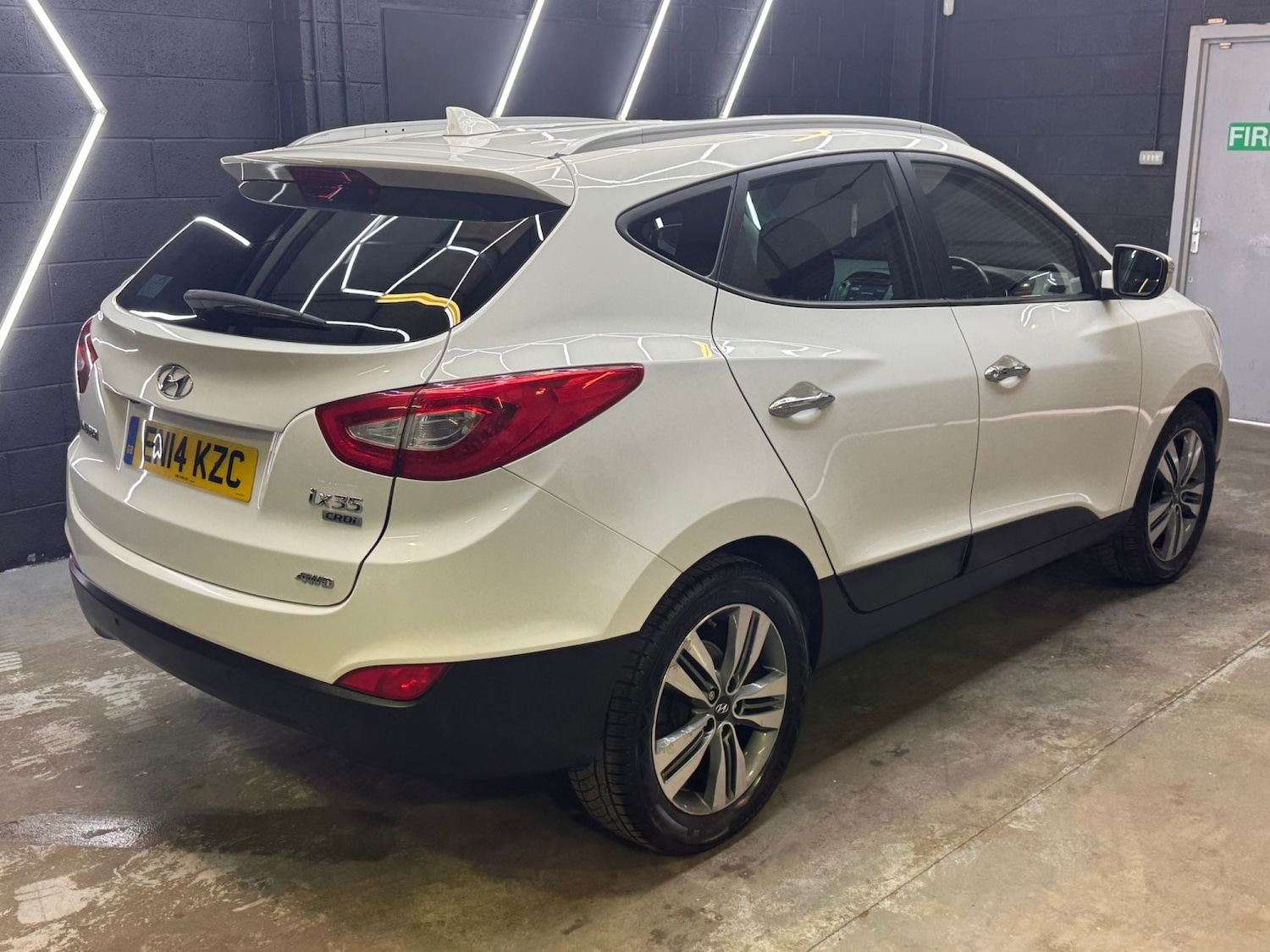 Used Hyundai Ix35 2014 for sale - 77851439: Photo 27