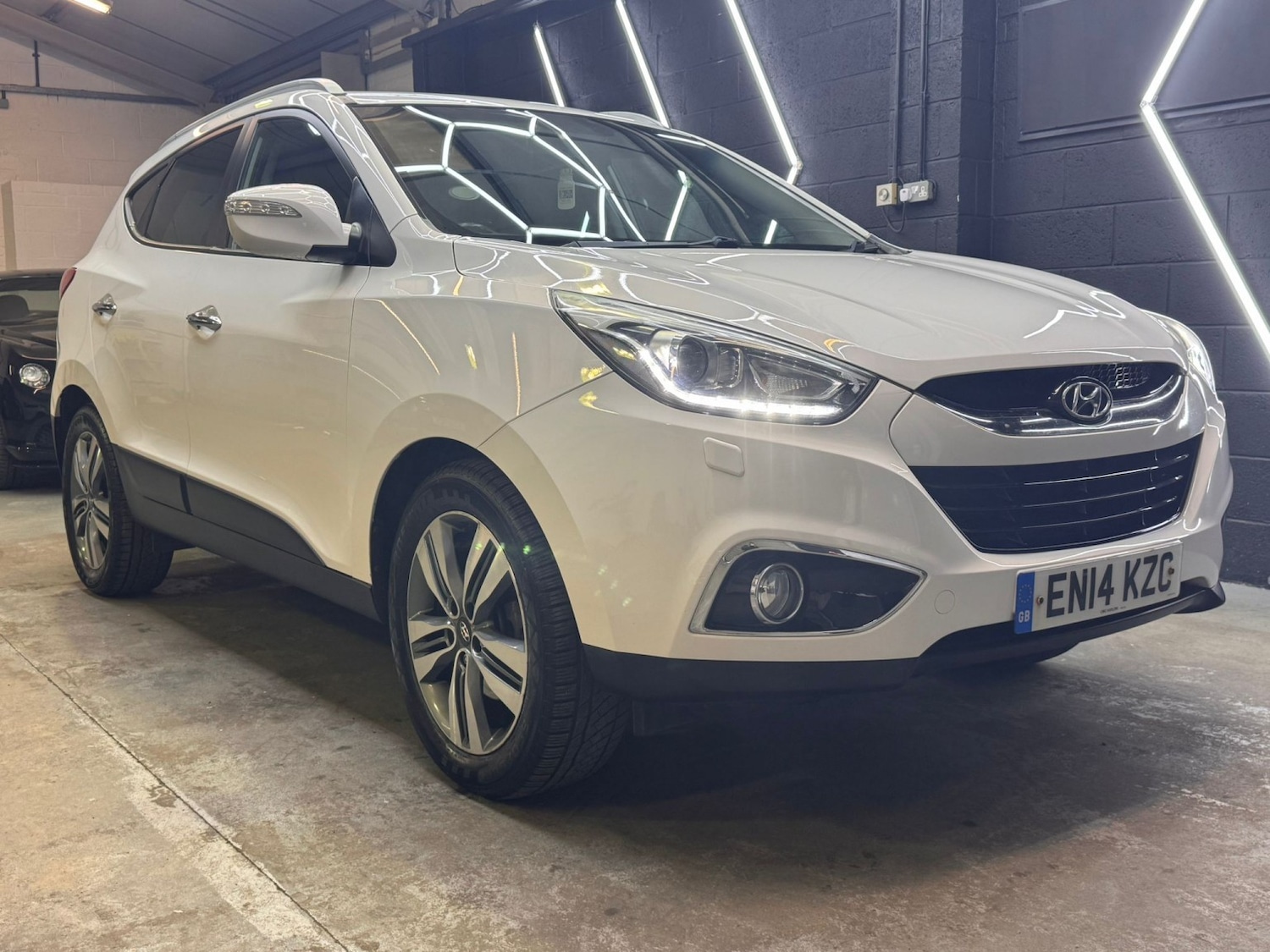 Used Hyundai Ix35 2014 for sale - 77851439: Photo 28