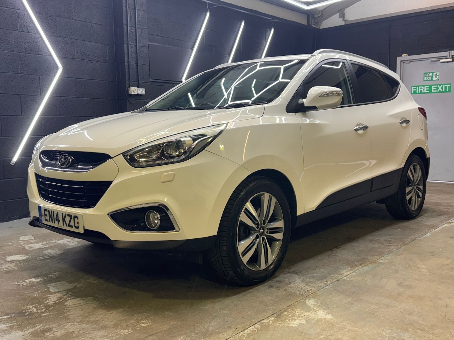 Used Hyundai Ix35 2014 for sale - 77851439: Photo 4