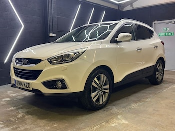Used Hyundai Ix35 2014 for sale - 77851439: Photo