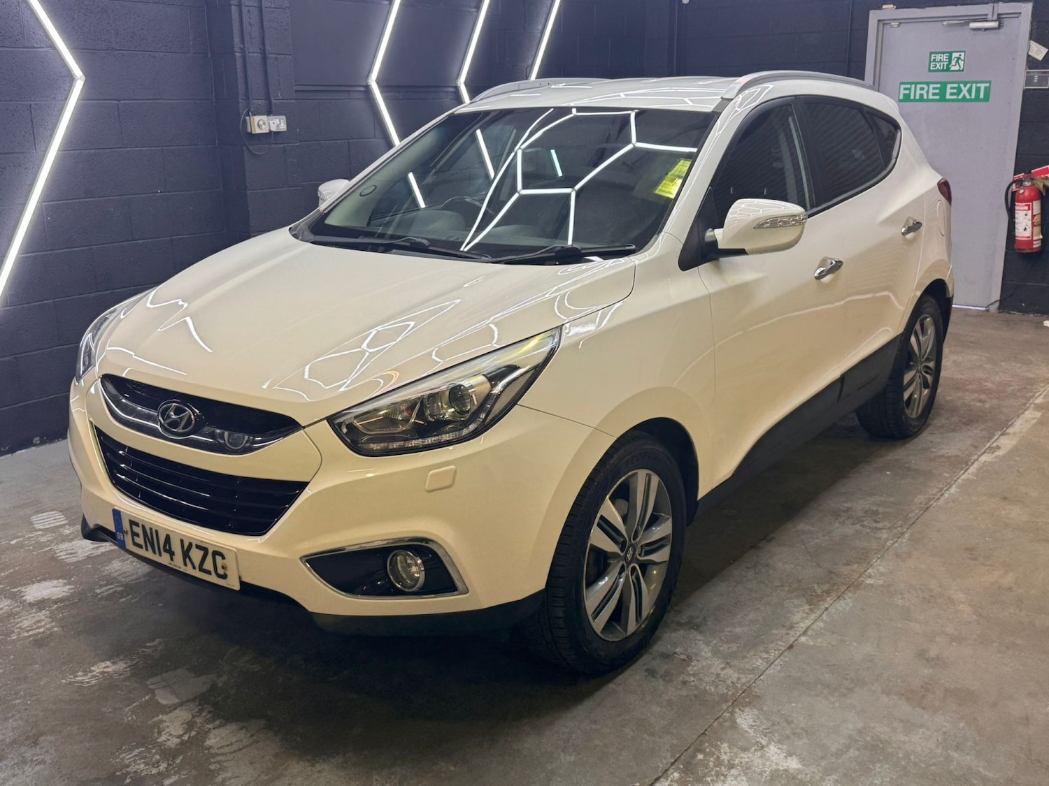 Used Hyundai Ix35 2014 for sale - 77851439: Photo 5