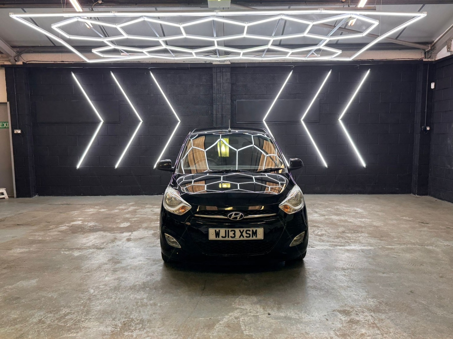 Used Hyundai i10 2013 for sale - 78182856: Photo 10