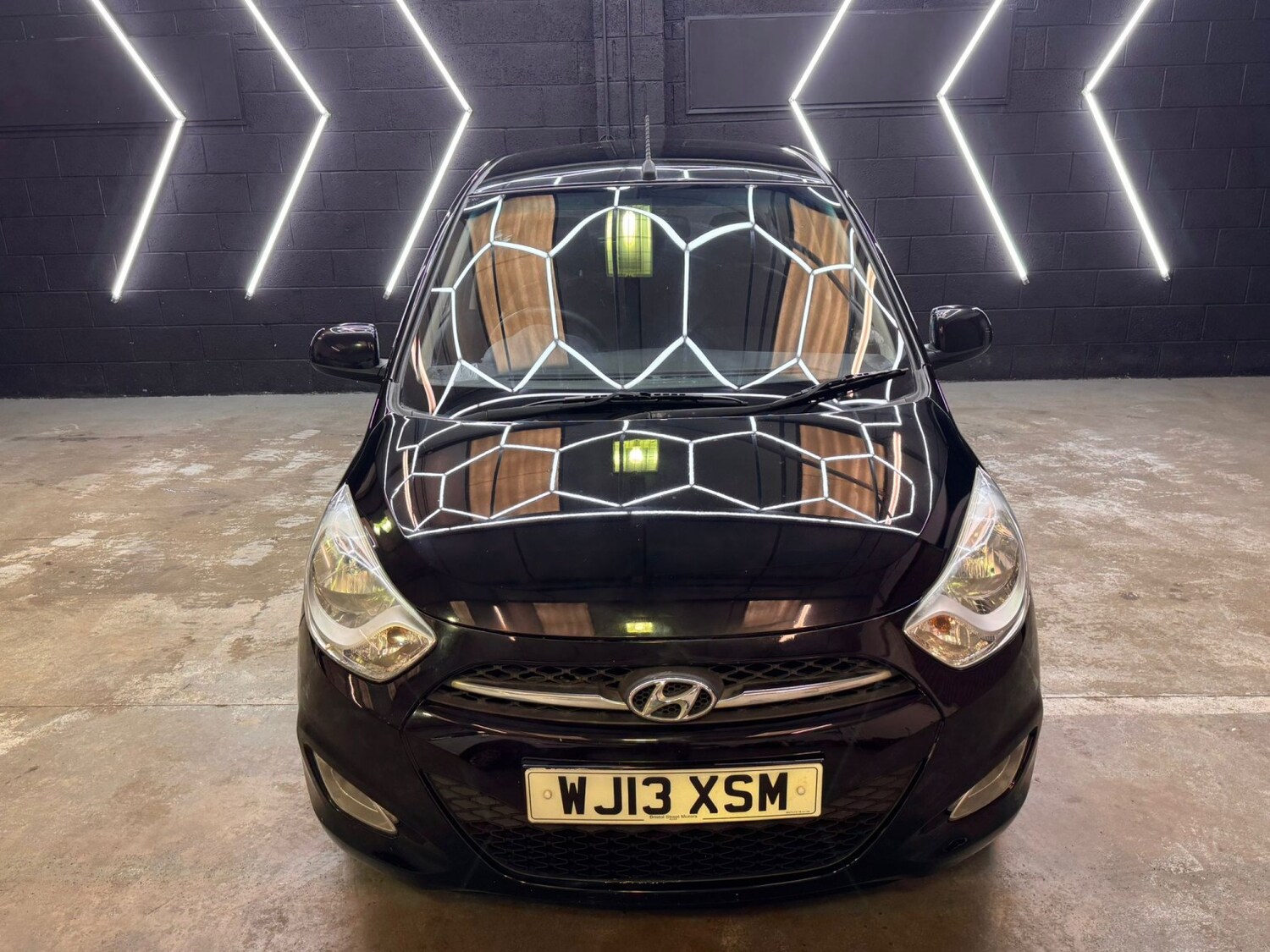 Used Hyundai i10 2013 for sale - 78182856: Photo 13