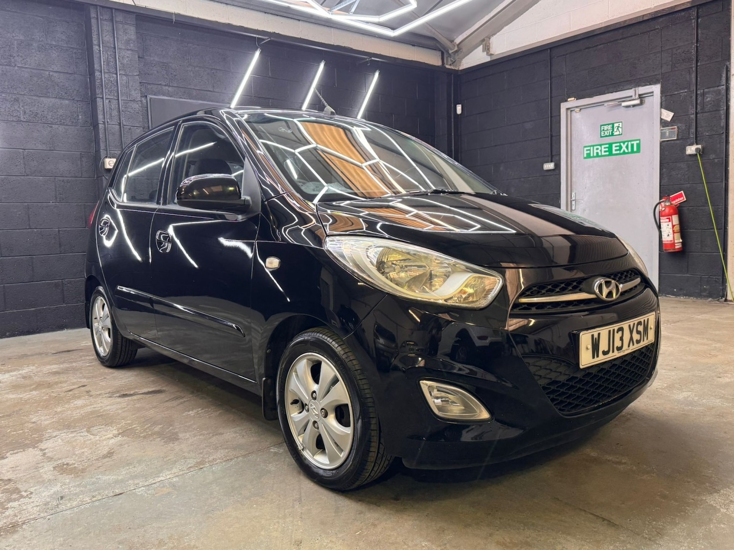 Used Hyundai i10 2013 for sale - 78182856: Photo 16