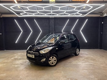 Hyundai i10 feature image