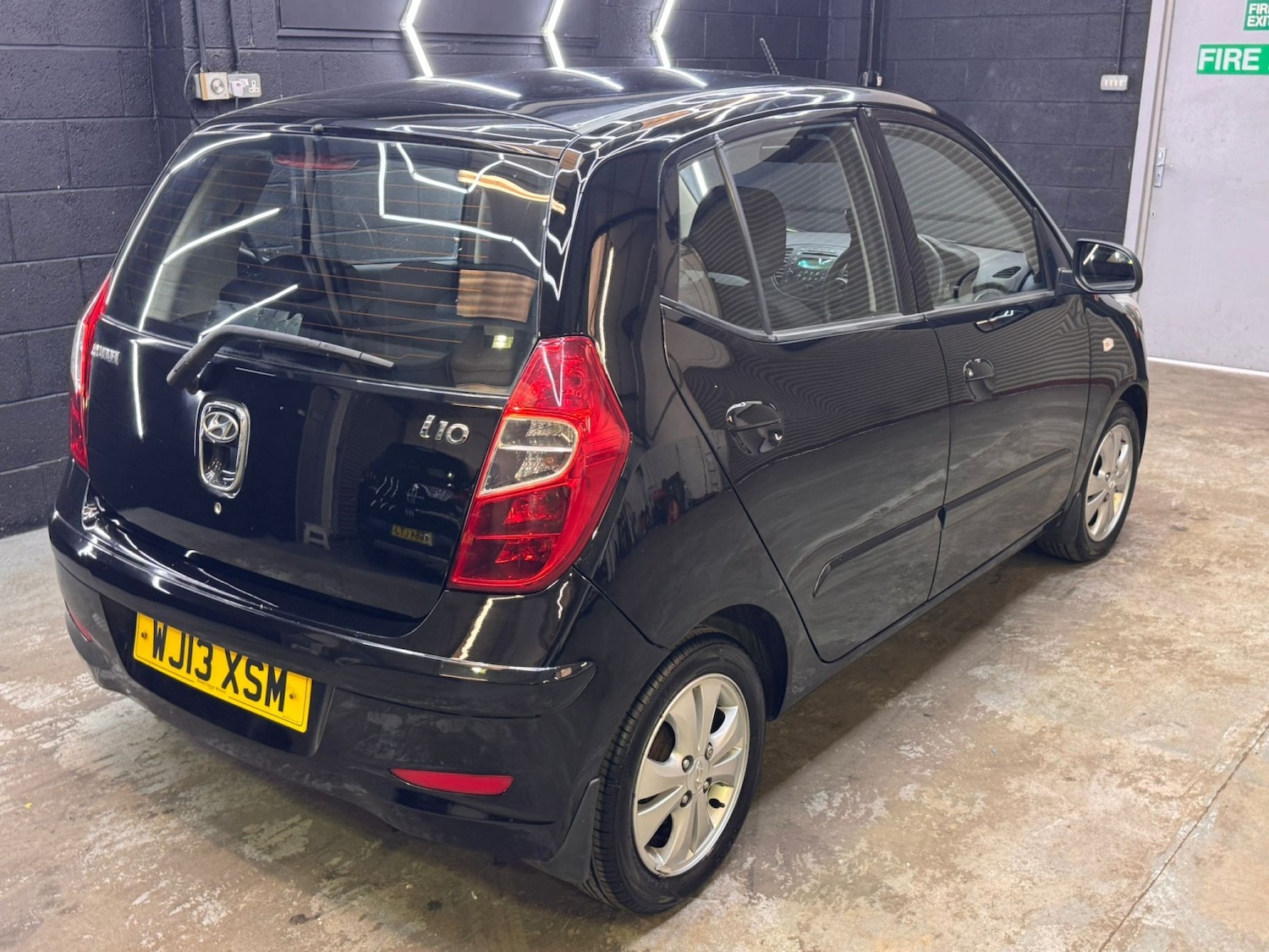 Used Hyundai i10 2013 for sale - 78182856: Photo 22