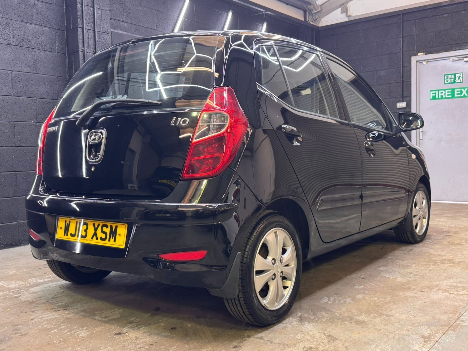 Used Hyundai i10 2013 for sale - 78182856: Photo 23