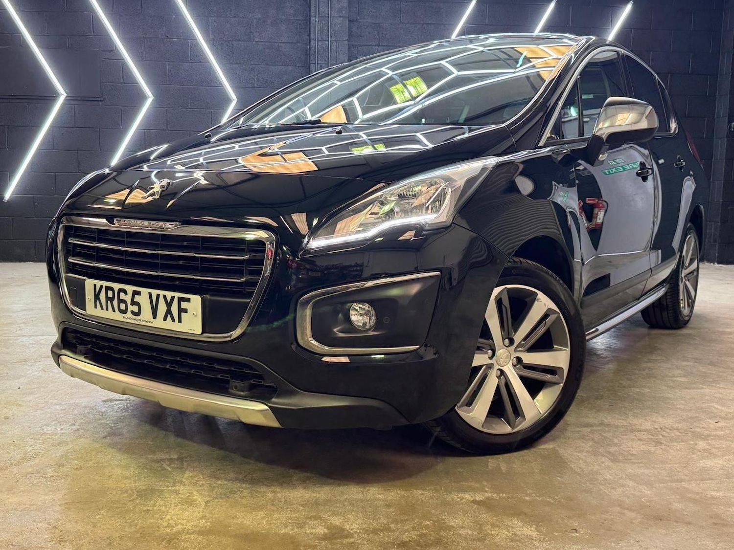 Used Peugeot 3008 2016 for sale - 76793389: Photo 11