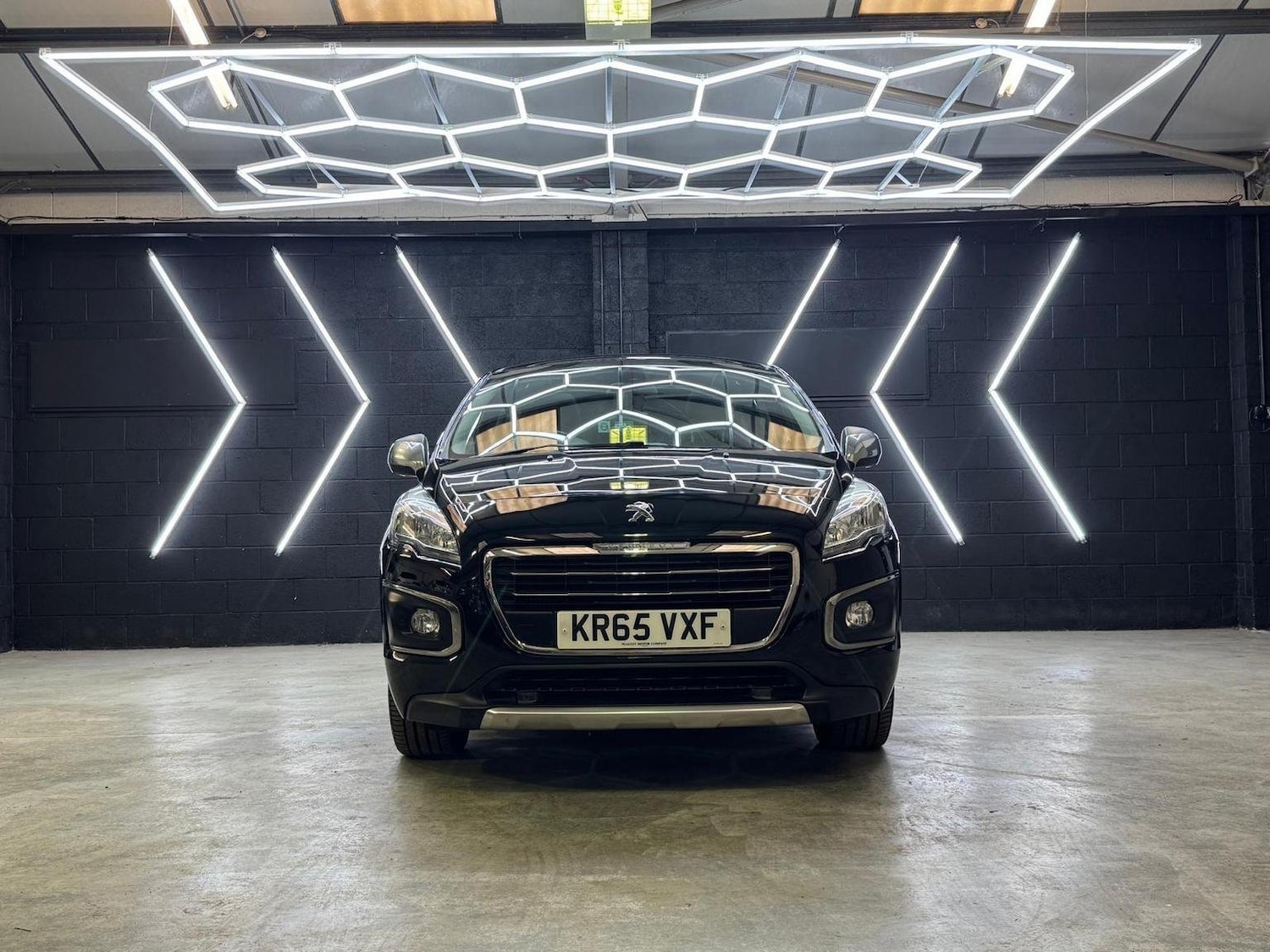 Used Peugeot 3008 2016 for sale - 76793389: Photo 14