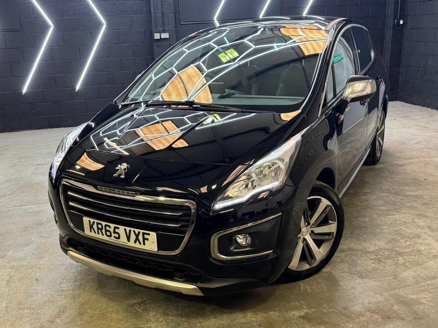 Used Peugeot 3008 2016 for sale - 76793389: Photo 16