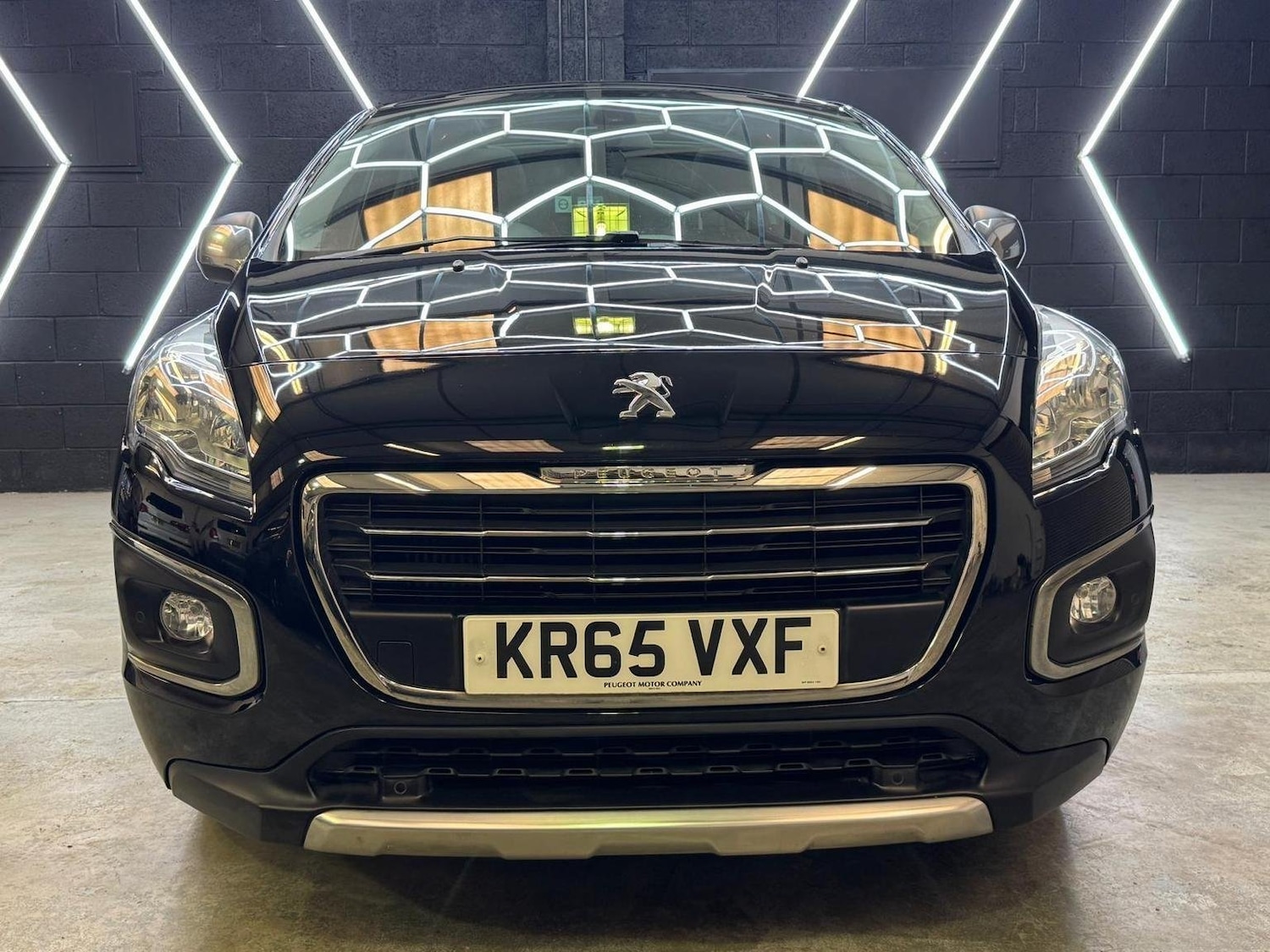 Used Peugeot 3008 2016 for sale - 76793389: Photo 17