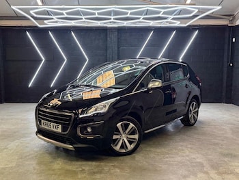 Used Peugeot 3008 2016 for sale - 76793389: Photo