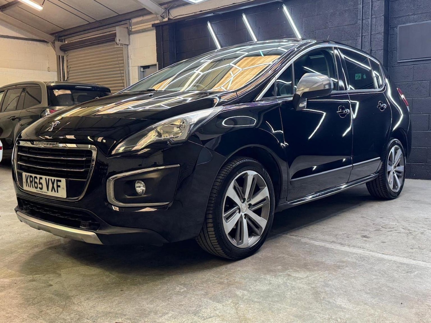 Used Peugeot 3008 2016 for sale - 76793389: Photo 22