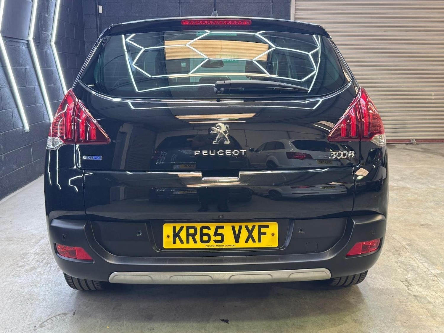 Used Peugeot 3008 2016 for sale - 76793389: Photo 24