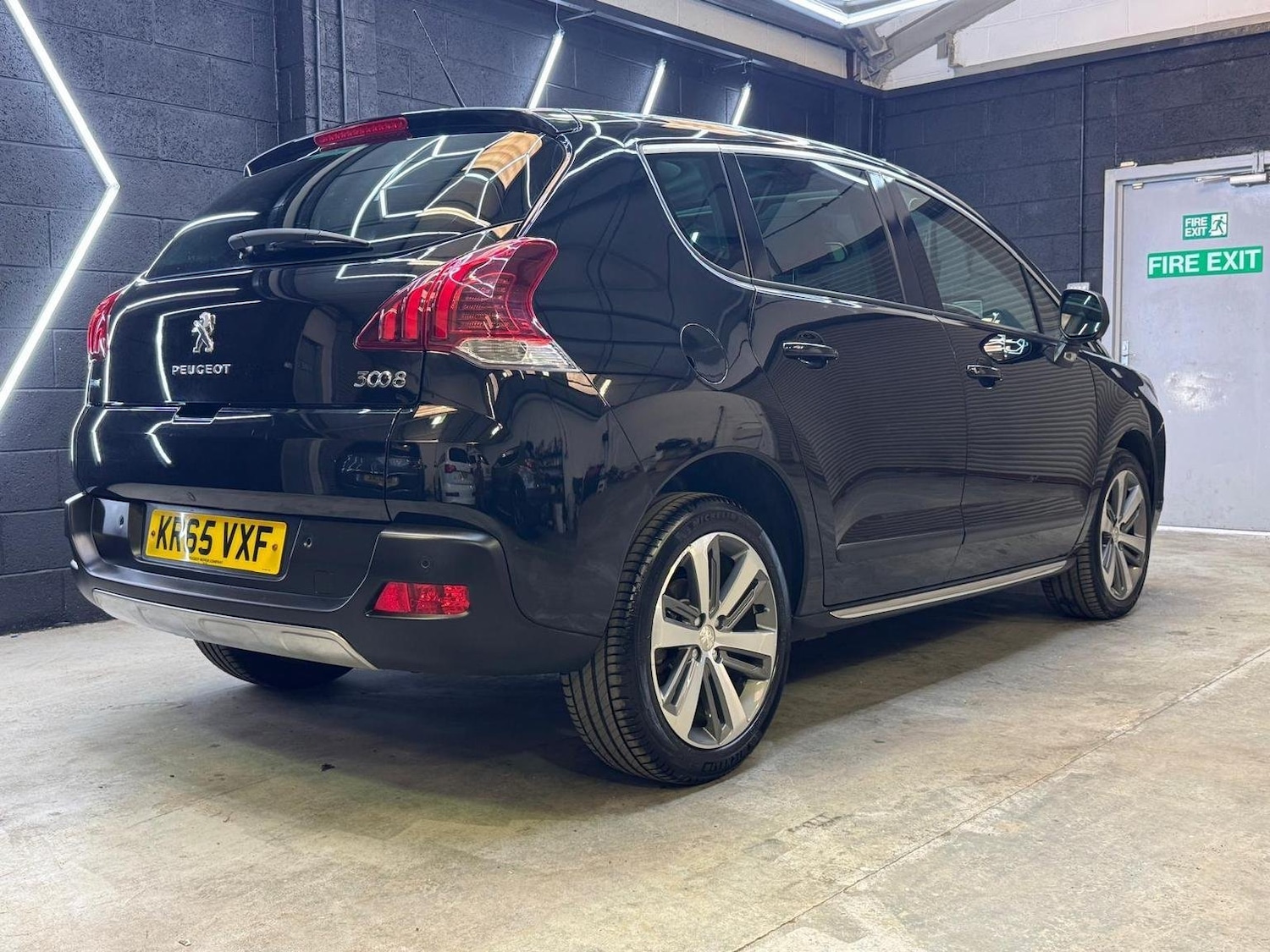 Used Peugeot 3008 2016 for sale - 76793389: Photo 26