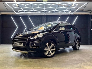 Used Peugeot 3008 2016 for sale - 76793389: Photo
