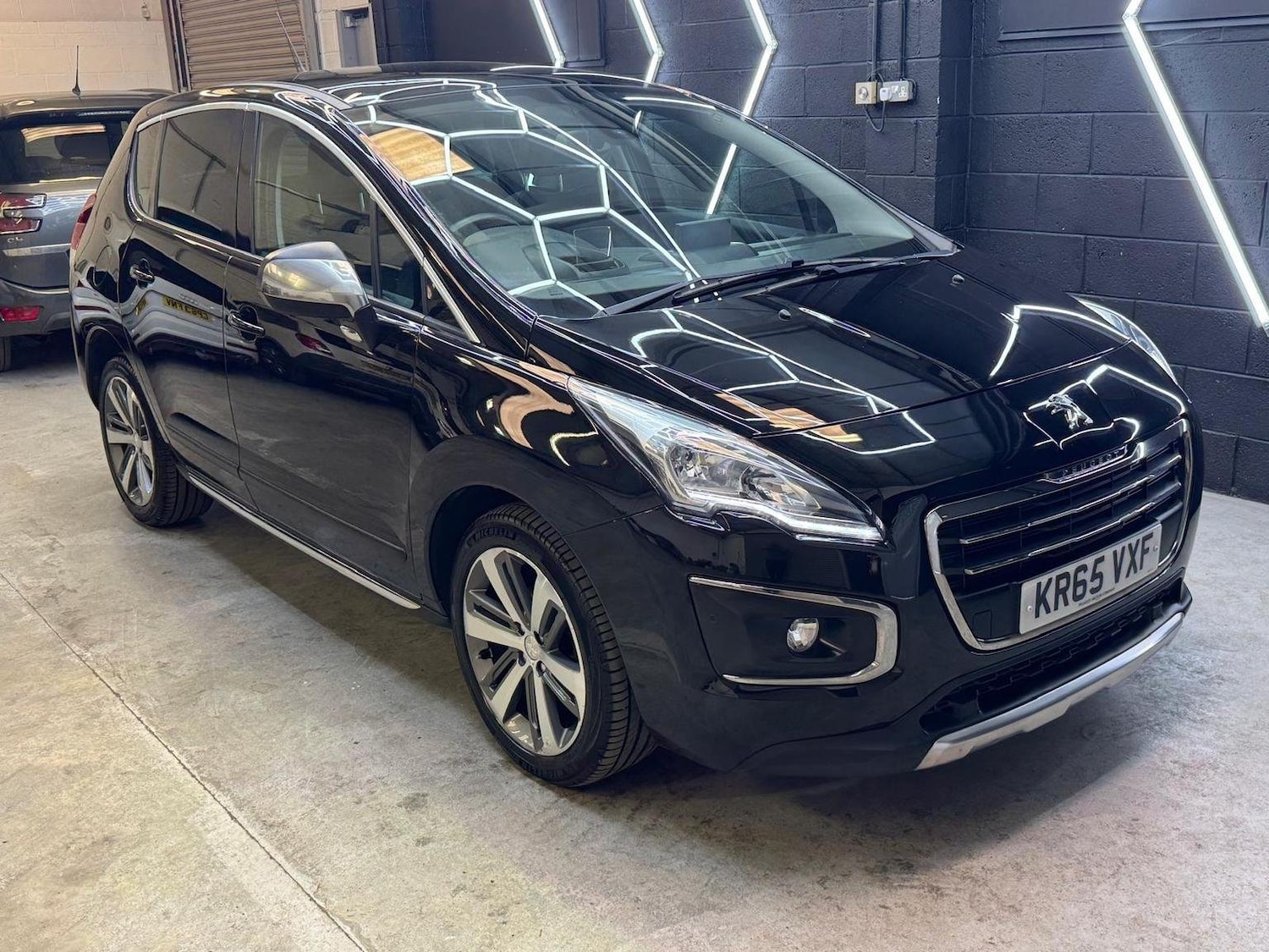 Used Peugeot 3008 2016 for sale - 76793389: Photo 33