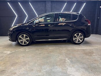 Used Peugeot 3008 2016 for sale - 76793389: Photo