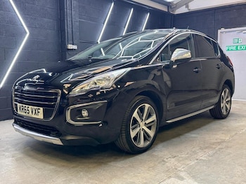 Used Peugeot 3008 2016 for sale - 76793389: Photo