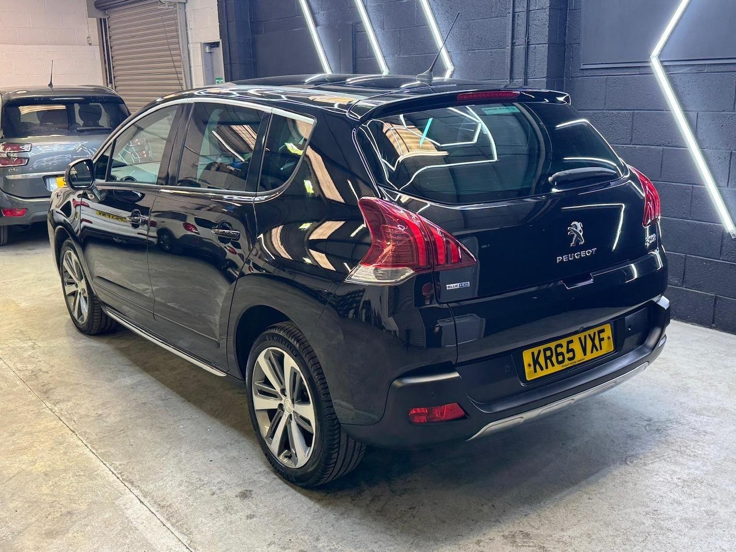 Used Peugeot 3008 2016 for sale - 76793389: Photo 9