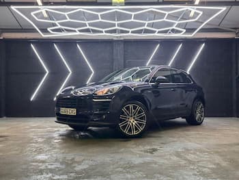 Used Porsche Macan 2015 for sale - 79649582: Photo
