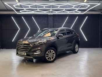 Used Hyundai TUCSON 2018 for sale - 79531693: Photo