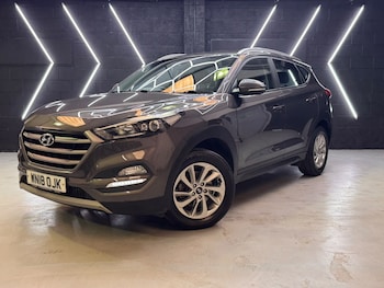 Used Hyundai TUCSON 2018 for sale - 79531693: Photo
